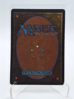 DRAIN LIFE 1993 BETA EDITION magic: the gathering VINTAGE ORIGINAL - Image 2