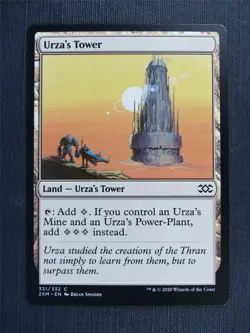 Urza's Tower #3MZ - Image 1