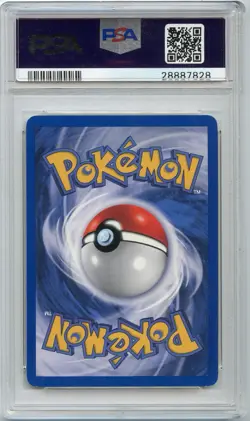 Pokemon Rainbow Energy 1st Edition PSA 10 Gem Mint Holo Team Rocket 17/82 - Image 2