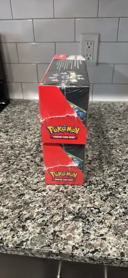 Sam’s Club Exclusive Pokemon Prismatic Evolutions Booster Surprise Box Bundle 2x - Image 3