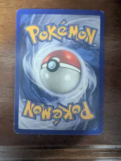 Pokemon Deoxys Delta Species Holo Rare Holon Phantoms Card 5/110 70 HP - Image 2