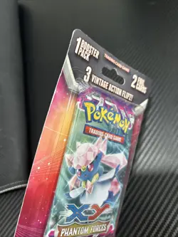 Pokemon XY Phantom Forces Booster Pack TCG Cards - Image 3