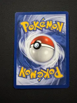 Pokemon TCG Pokeball Jungle 64/64 Unlimited Common Card NM - Image 2
