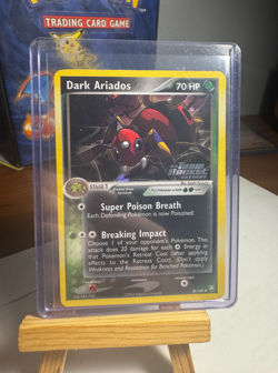 Dark Ariados 30/109 Reverse Holo Stamped Team Rocket Returns Pokemon Card - Image 1