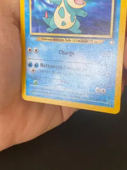CARTE POKEMON CROCRODIL 32/111 FR PEU COMMUNE NEO GENESIS - TBE/EXC - Image 5