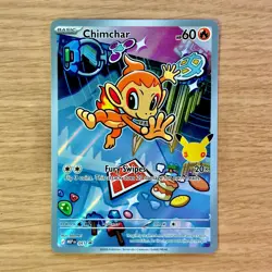 Pokemon First Partner Illustration Collection Series 1 - Gen 4 Sinnoh Starters - Image 4