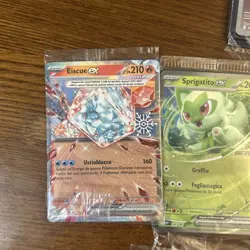 🇮🇹Lotto Pokemon Promo Sealed Black Star Promos Holo - Image 3