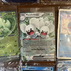 🇮🇹Lotto Pokemon Promo Sealed Black Star Promos Holo - Image 5