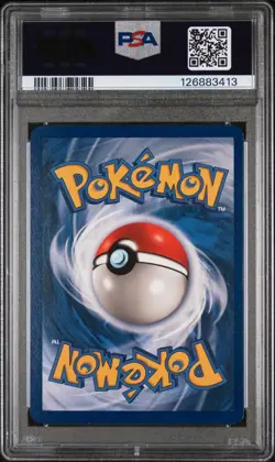 Fossil Pokemon TCG Kabutops PSA 8 First Edition - Image 2