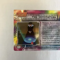 Pokemon TCG The Invitation Pokemon Topps Mewtwo Strikes Back 13 - Image 4