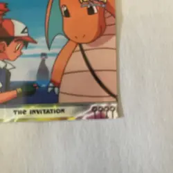 Pokemon TCG The Invitation Pokemon Topps Mewtwo Strikes Back 13 - Image 5