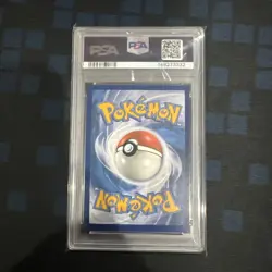Pokemon Paldean Fates Smoliv 102/091 PSA 10 - Image 2