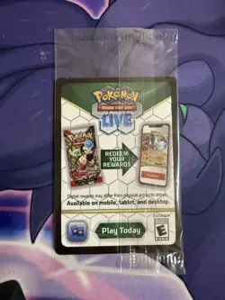 Pokemon Flareon EX 014/131 Prismatic Evolutions Stamp Promo Sealed - Image 2