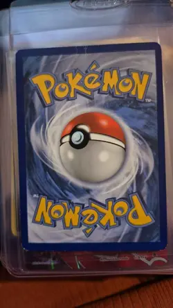 Trainer AZ - 117/119 Textured Full Art Holo - Phantom Forces 2014 Pokemon - Image 2