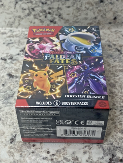 Pokemon TCG - Scarlet & Violet Paldean Fates - Booster Bundle - NEW & SEALED - Image 5