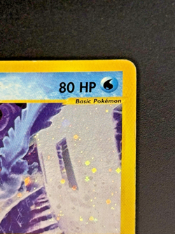 Pokemon Articuno H3/H32 Skyridge Rare Holo Unlimited Wizards ENG Vintage Played - Image 5