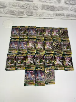Pokemon TCG: SWSH Evolving Skies Booster Packs x24 - Sealed & New - Image 2