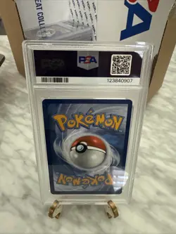 Eevee ex (PSA 9) - 174 - Scarlet & Violet Promos - Pokemon TCG - Image 4