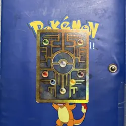 Ancient Mew 2000 Movie Promo Holo Ultra Rare Pokemon Great Condition - Image 2