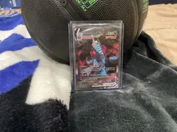Pokemon TCG SWSH Evolving Skies - Duraludon VMAX ALT ART 220/203 - Image 1