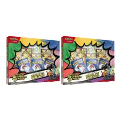 PRESALE Lot Of 2x - Pokemon Ascended Heroes First Partners Deluxe Pin Collection - Image 1