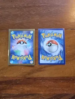 Timburr 183/167 English And Japanese 109/101 Lot Of 2 Rare Pokemon TCG Gold Star - Image 2