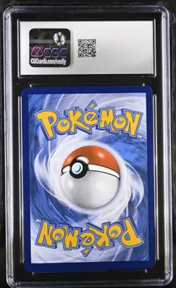 2021 Pokemon Celebrations - Classic Coll. - Pikachu Birthday #24 CGC 10 Gem Mint - Image 3