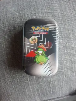 Pokemon TCG - Black & White Unova mini tin - Lilligant & Whimsicott- BRAND NEW - Image 1