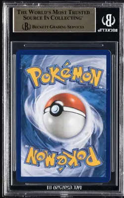 2025 POKEMON MEGA EVOLUTION PHANTASMAL FLAMES MEGA CHARIZARD X EX BGS 10 - Image 2