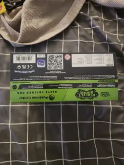 Pokemon Center ETB Mega Evolution Perfect Order Elite Trainer Box Sealed IN HAND - Image 5