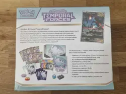 Pokemon Scarlet Violet Temporal Forces Elite Trainer Box *SEALED* - Image 2