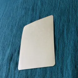 【LP+】Flareon #29 Pokemon Marumiya Novelty Promo Holo Sticker Japanese - Image 4