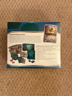 Pokemon Center Exclusive Twilight Masquerade PC Elite Trainer Box SEALED PC ETB - Image 2