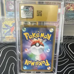Pokemon Gengar S4a Shiny Star V 071/190 Holo CGC Pristine 10 Japanese 2020 - Image 3