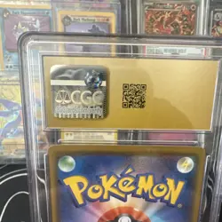 Pokemon Gengar S4a Shiny Star V 071/190 Holo CGC Pristine 10 Japanese 2020 - Image 4
