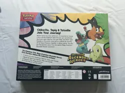 Pokemon TCG Mega Evolution Ascended Heroes First Partners Deluxe Pin Collection - Image 2