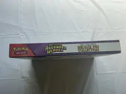 Pokemon TCG Mega Evolution Ascended Heroes First Partners Deluxe Pin Collection - Image 3
