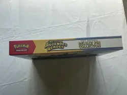 Pokemon TCG Mega Evolution Ascended Heroes First Partners Deluxe Pin Collection - Image 4