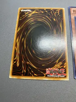 Yu-Gi-Oh! 3X Hazy Flame Sphynx Common 1st Edition CBLZ-EN030 HP - Image 3