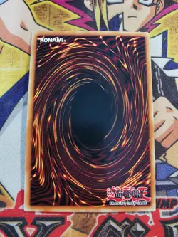 Byser Shock pgd-103 1st Edition (NM) Ultra Rare Yu-Gi-Oh! - Image 2