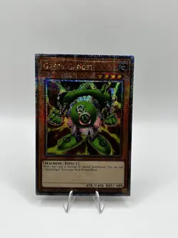 Yugioh Green Gadget MP24-EN014 Quarter Century Rare 1st Ed NM - Image 1
