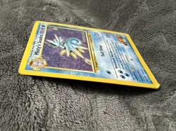 Prerelease Misty's Seadra 9/132 Gym Heroes Holo Rare Vintage Pokemon Card - NM - Image 3