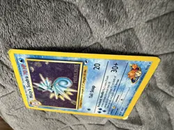 Prerelease Misty's Seadra 9/132 Gym Heroes Holo Rare Vintage Pokemon Card - NM - Image 4
