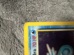 Prerelease Misty's Seadra 9/132 Gym Heroes Holo Rare Vintage Pokemon Card - NM - Image 5
