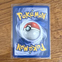 Pokemon TCG Dark Golbat Holo Rare Team Rocket 7/82 50 HP Unlimited Card - Image 2