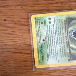 Pokemon TCG Dark Golbat Holo Rare Team Rocket 7/82 50 HP Unlimited Card - Image 4