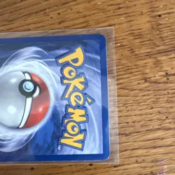 Pokemon TCG Dark Golbat Holo Rare Team Rocket 7/82 50 HP Unlimited Card - Image 5