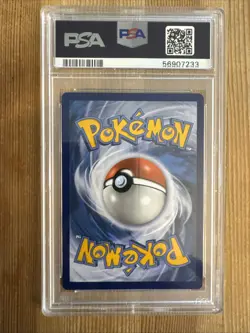 Mewtwo - 51/108 - Pokemon Evolutions XY Non-Holo Rare Card PSA 8 - Image 2