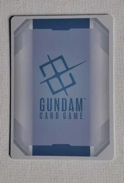 Gundam Barbatos 1st Form GD02-054 LR Foil Card - Image 2