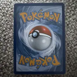 Pokemon Mewtwo EX TCG Black Star Promo MP XY107 Card - Image 2